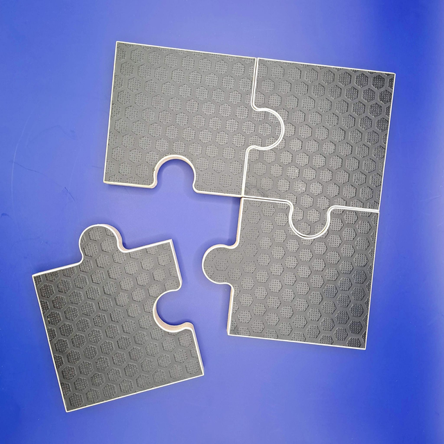 Dessous de plat - Puzzle