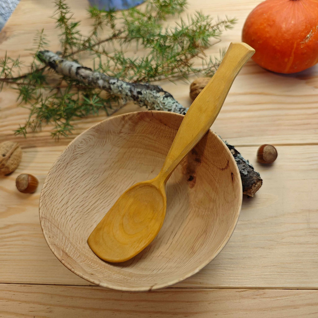 Cuillère en aulne-C115