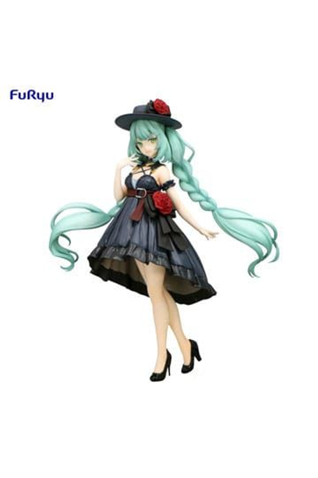 Hatsune Miku: Miku Outing Dress Trio-Try-iT Figure