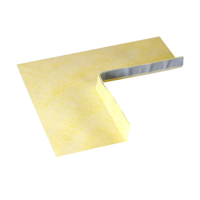 Wannenecke Innenecke Außenecke Trevi Pro Seal Gelb