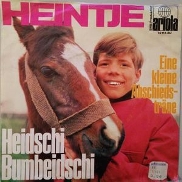 Heintje - Heidschi Bumbeidschi