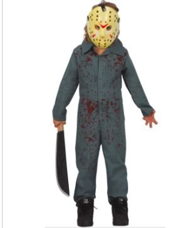 HALLOWEEN ,  77129 PSYCHO BAMBINI 5 6 ANN
