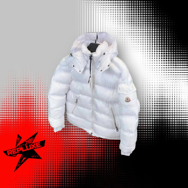 MC Maya Jacket Style - White