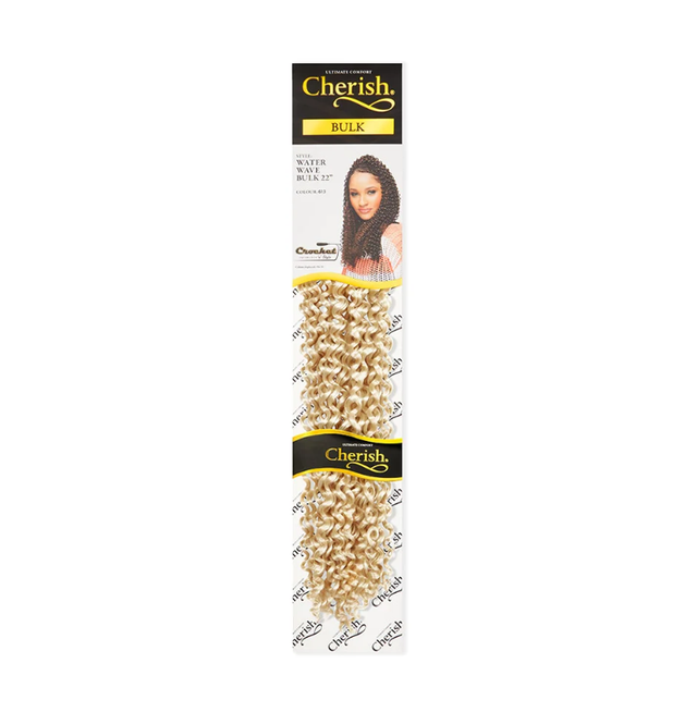  Cherish Bulk - Water Wave 22 ( Color: 613 )