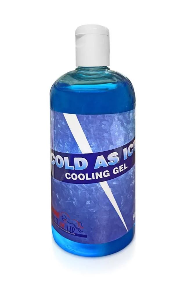 Equine Products Cold as Ice Cooling Gel