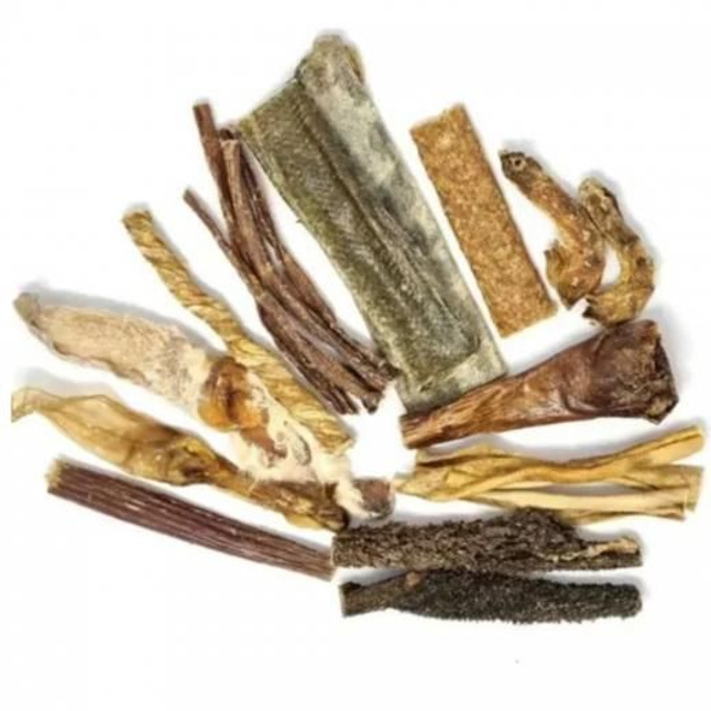 Pack mastication tendre chiot & adulte 