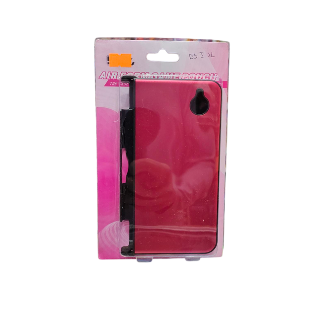 Carcasa Nintendo DS I XL / Aluminio Rojo