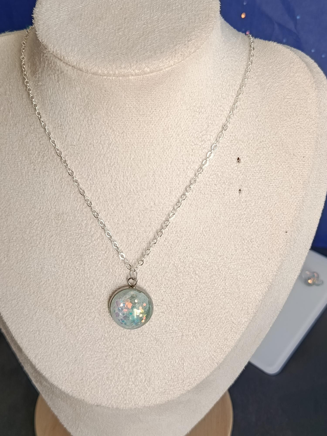 AstreLune – Collier Étoile Intérieure