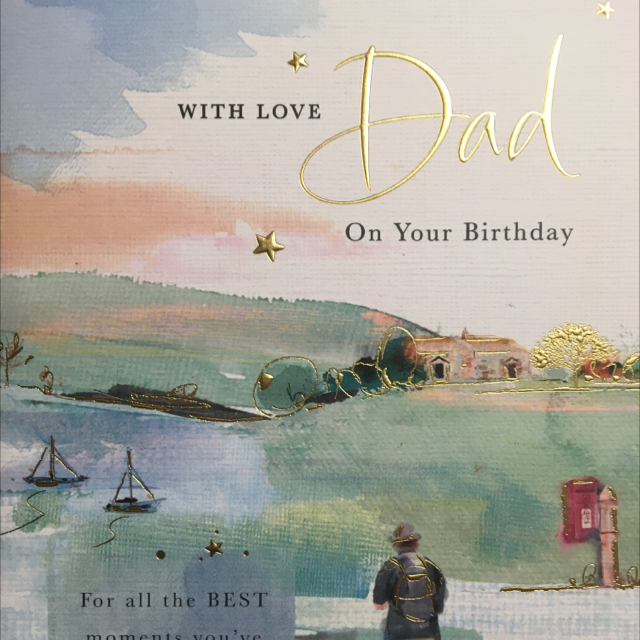 Birthday Relative Dad - Best Amazing WW