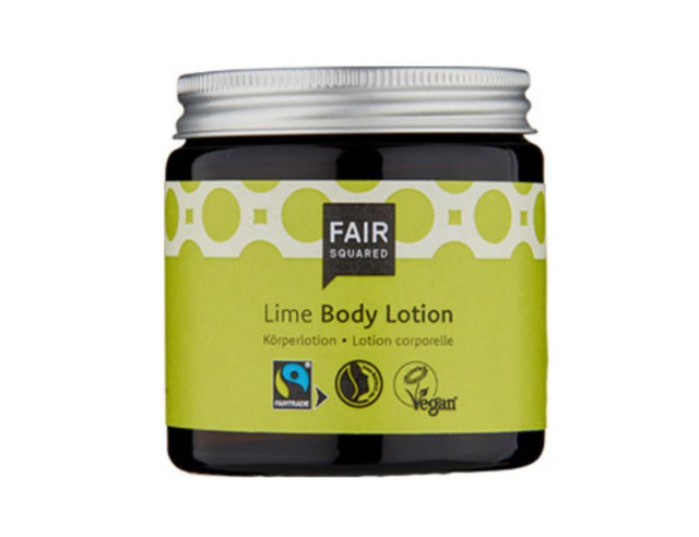 [Fair Squared] Body Lotion Lime - 100 ML