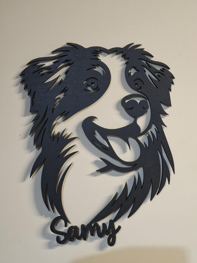 Berger Australien avec Personnalisation