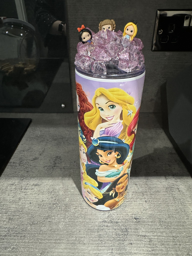 Princesses - Style 01