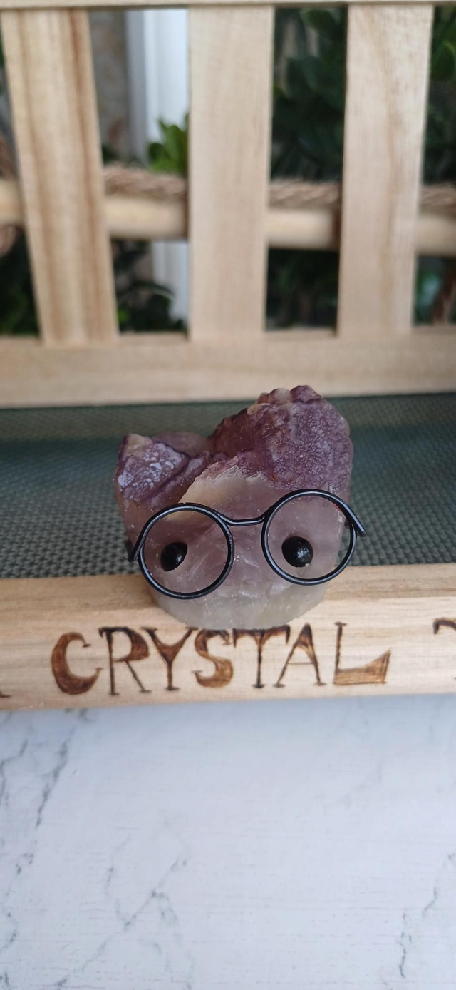 Figwit - Crystal Critter