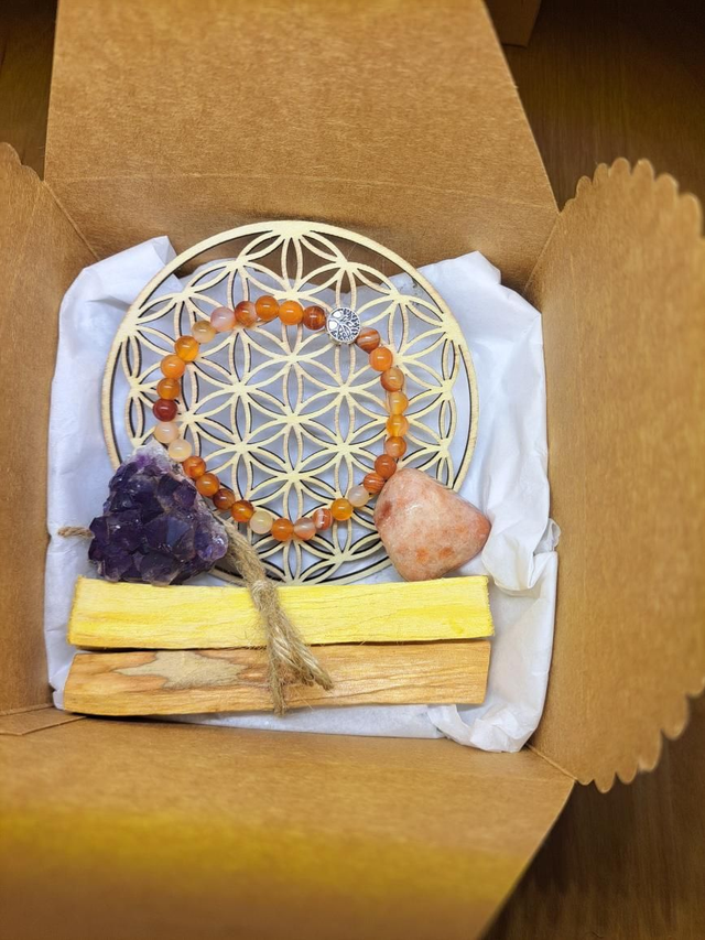 Box énergie vitalité 