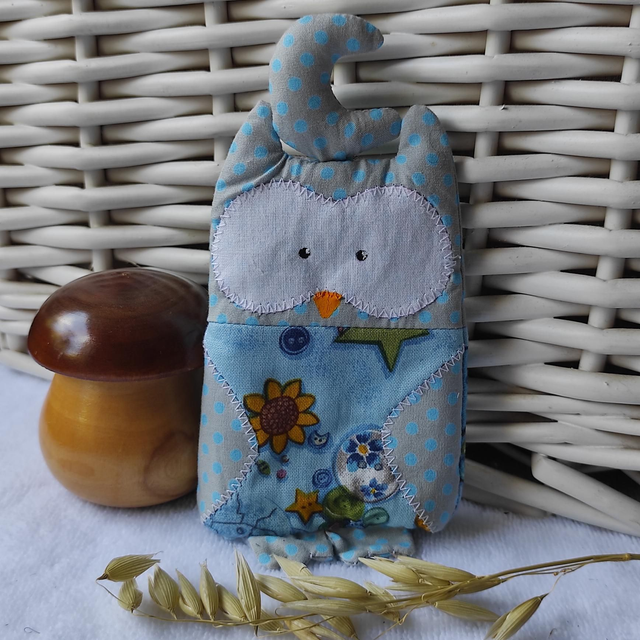 Range clés hibou 