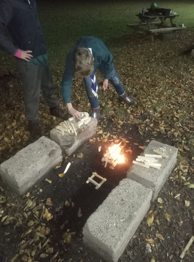 Full Day Survival Skills @ Sidvale Scout Centre