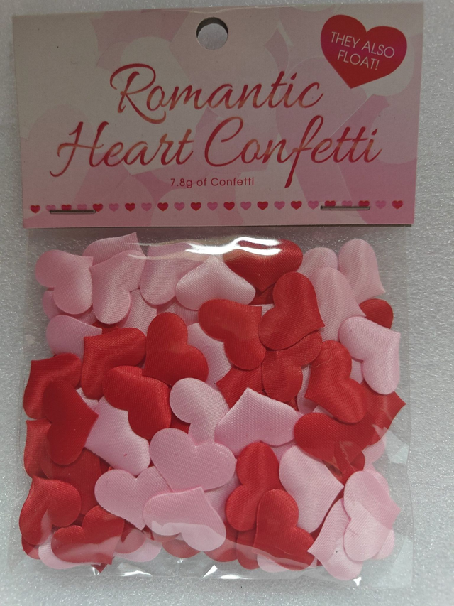 Sydänkonfetti