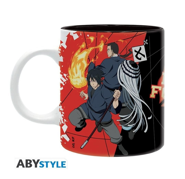 Abystyle Mug Fire Force 