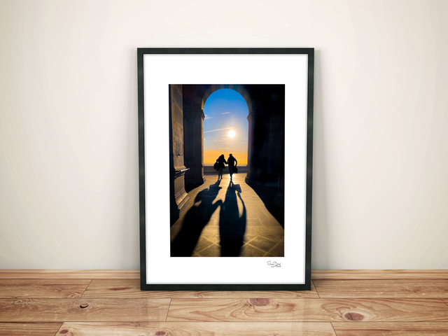 Affiche « Avec toi à Notre Dame »