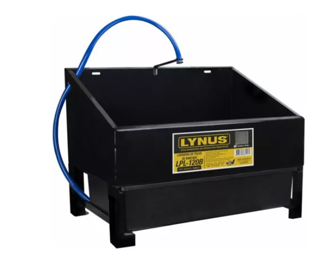 LAVADORA DE PEÇAS LYNUS - LPL-120B 220V 