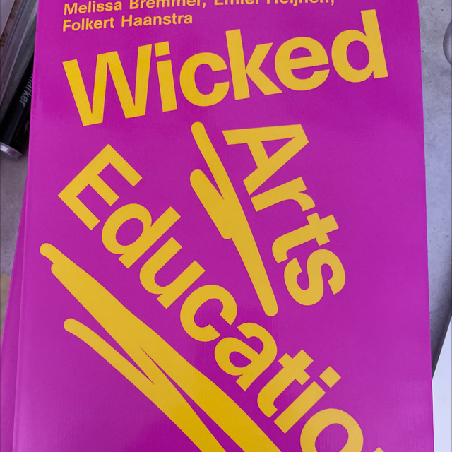 Wicked Arts Education