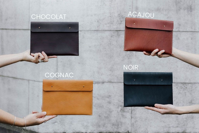 LINNEA - classic (A5) - short flap