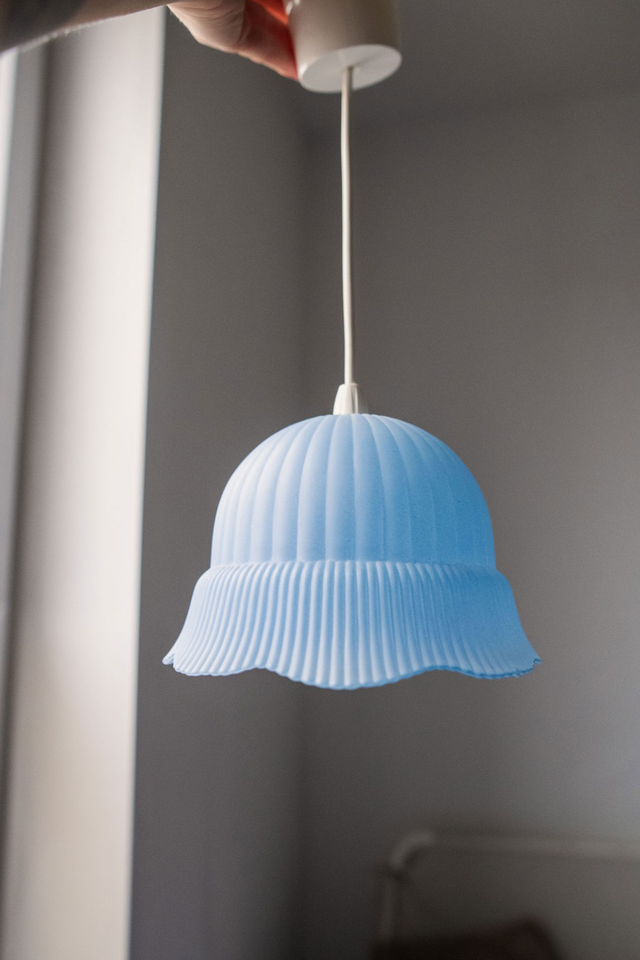 Sky Jelly 🪼 Suspension vintage