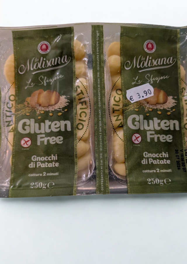 Gnocchi Sans Gluten La Molisana