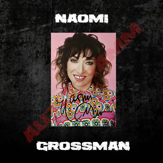 Naomi Grossman - Autogramm 2024 (A6)