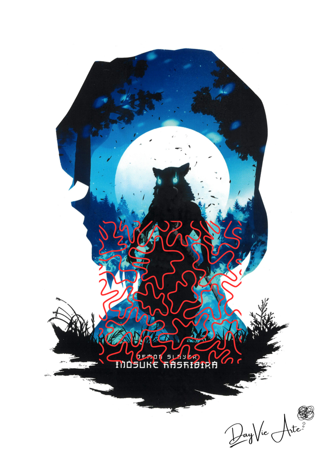 Double Scène - 🔥Démon Slayer