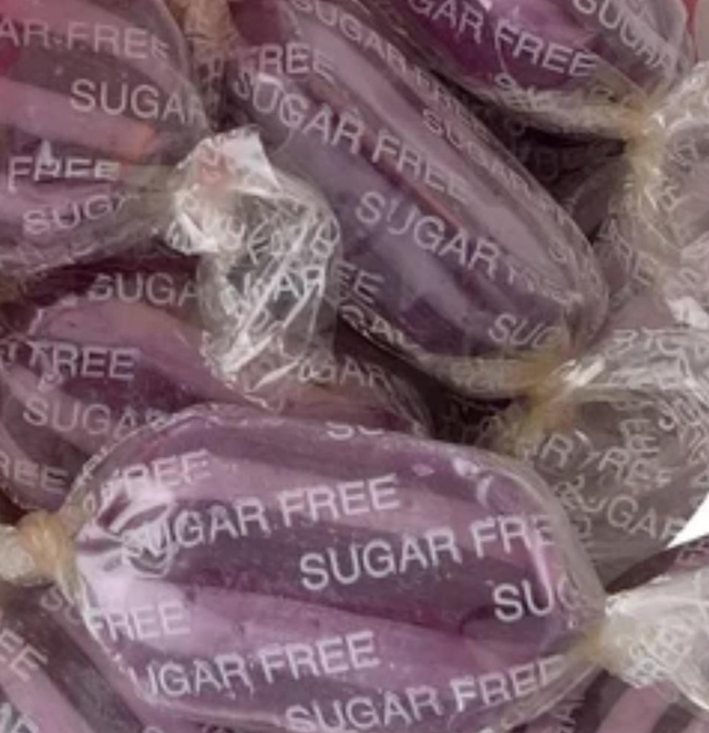 Sugarfree Blackcurrant Liquorice
