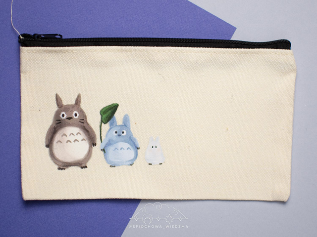 Piórnik Totoro | STUDIO GHIBLI