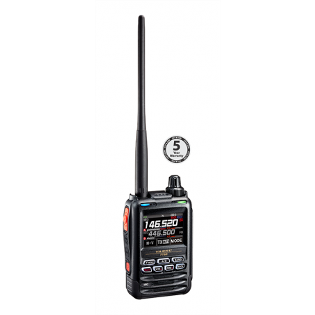 YAESU FT5DE