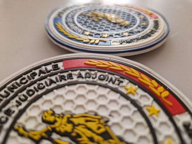 Patch pvc APJA V1