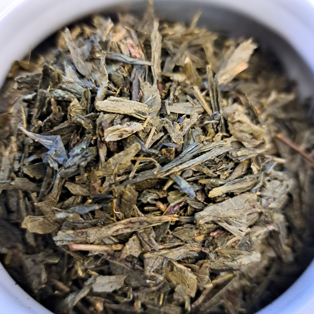 THE VERT SENCHA BIO VANILLE