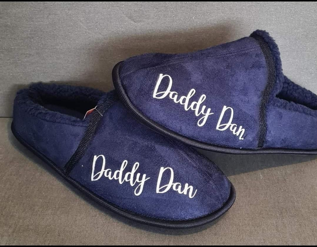 Mens Slippers Perfect For Father's Day