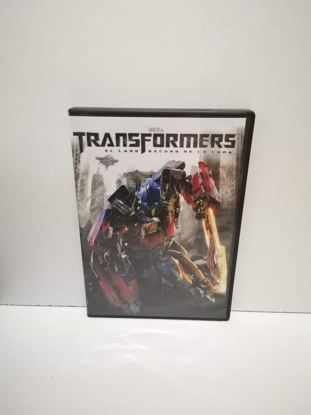 Transformers [DVD] 01 Usado