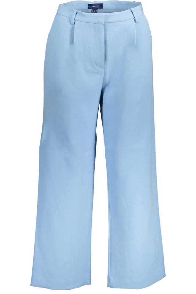 GANT PANTALONE DONNA AZZURRO