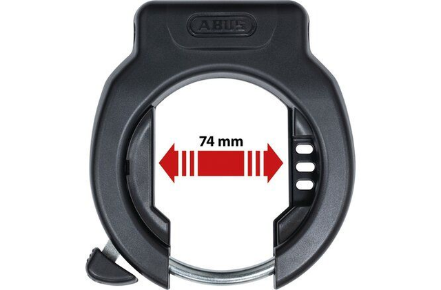 Abus Rahmenschloss Pro Amparo 4750SL NR ohne Halter