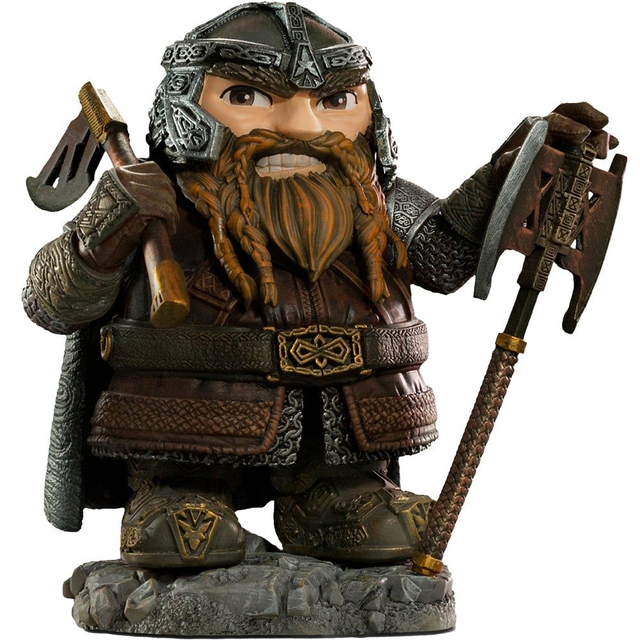 Lord of the Rings Gimli Minico