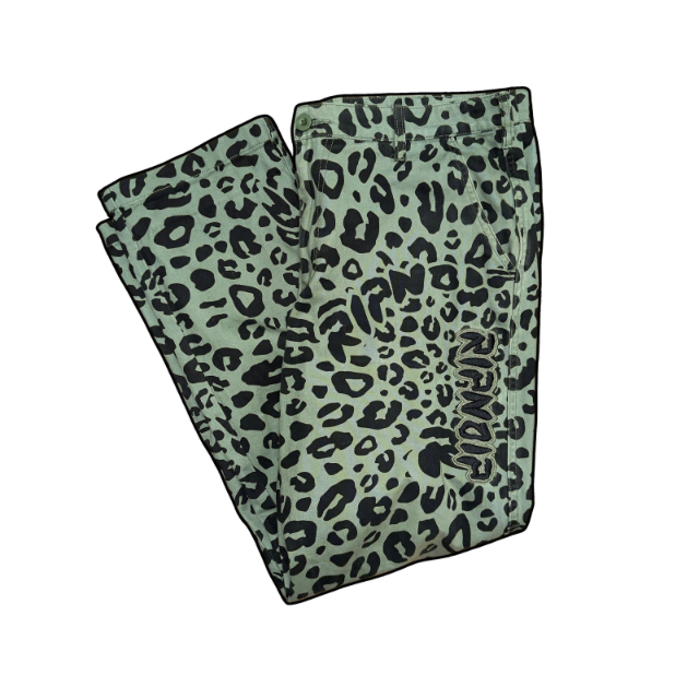 RipnDip Leopard Print Trousers - W36/L28 