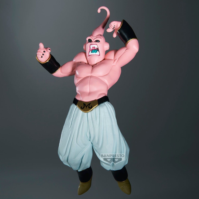 Majin Buu - Dragon Ball Z - Figure Match Makers 2/2 (15cm) 😈🍬