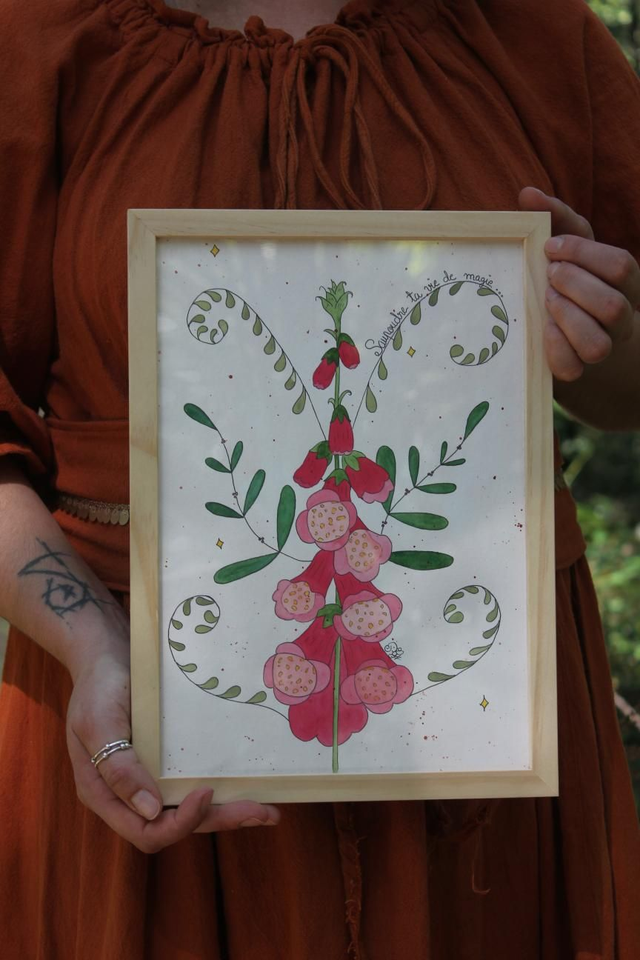 « Féerique digitale »