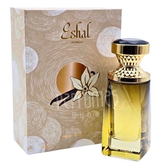 Paris Corner Eshal Vanilla Edp Spray 100 Ml