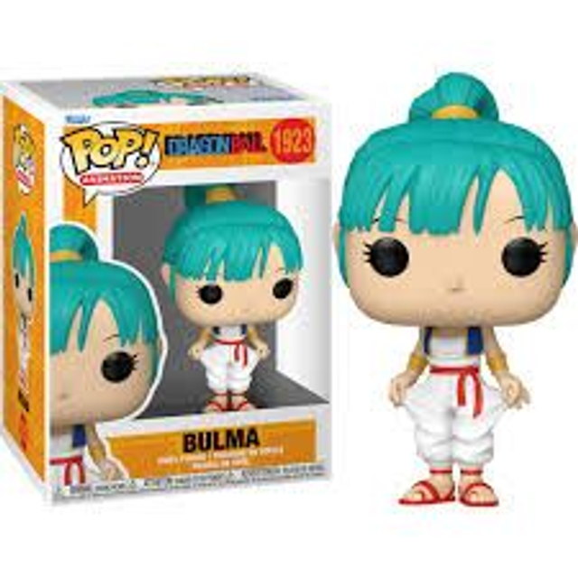 Dragon Ball: Bulma Pop! #1923