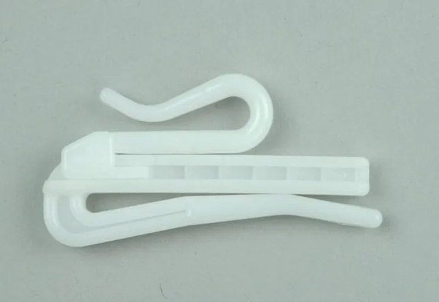 Huismerk:  Inschuifhaak kunststof verstelbaar