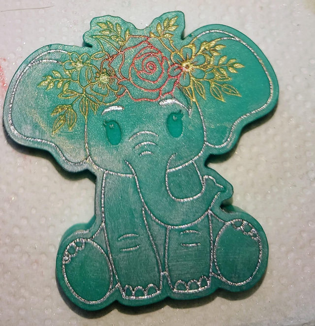 Cute Elephant 
