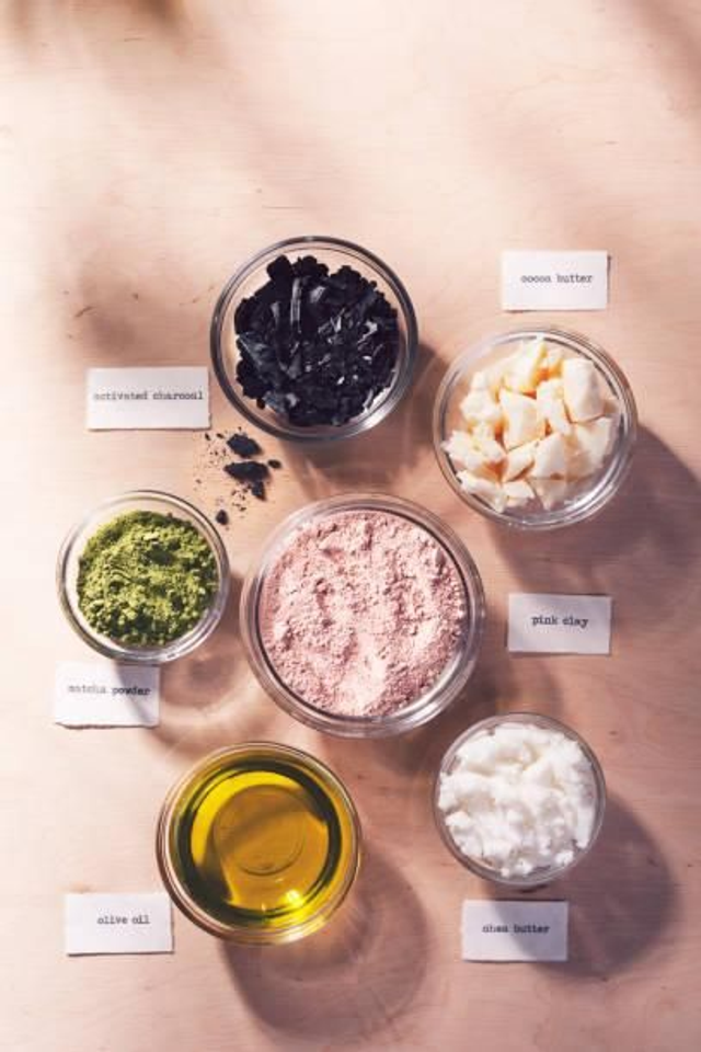 Op aanvraag: Workshop Natuurlijke make up maken