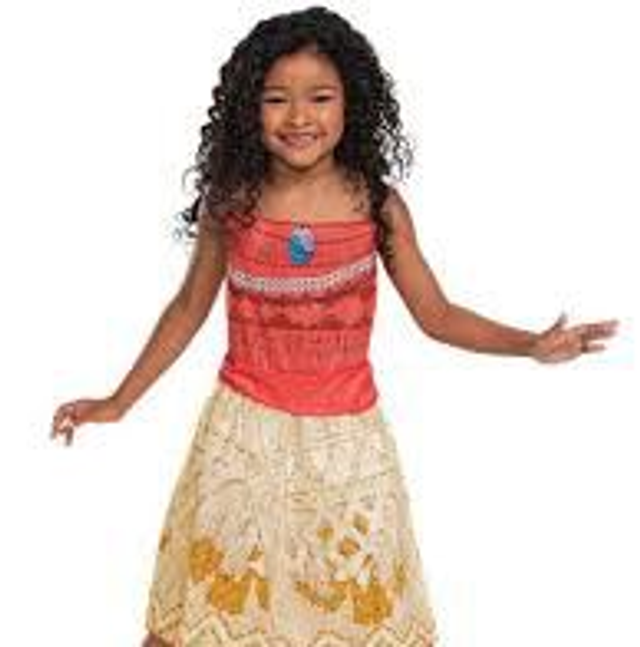 Moana Party Deposit Per Person  