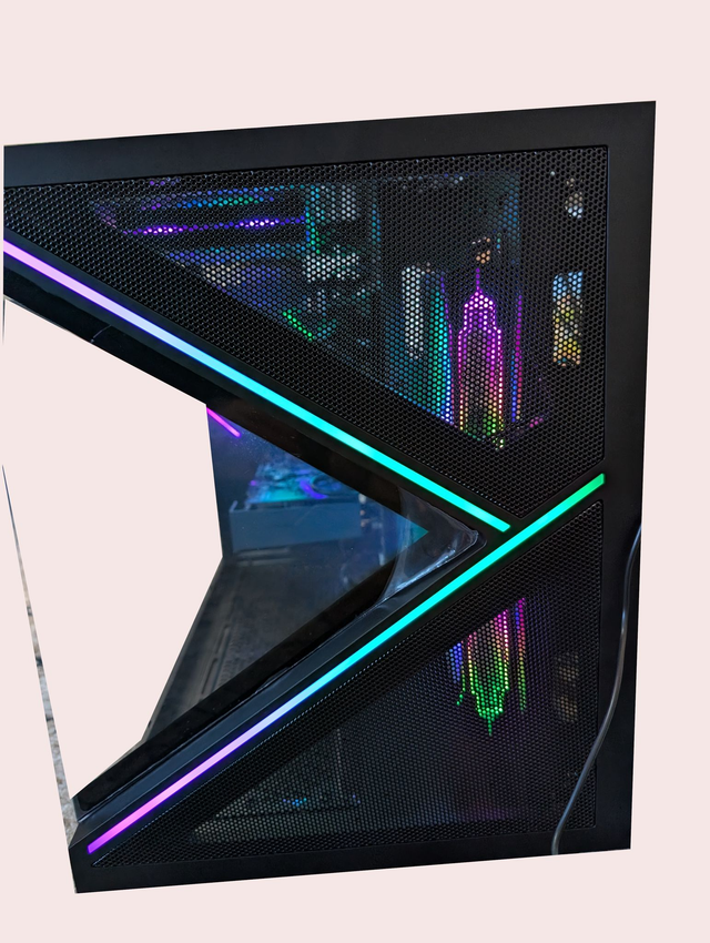 Entry Level 1080p Gaming PC - RTX 3050 6GB 1TB NVMe 16GB RAM